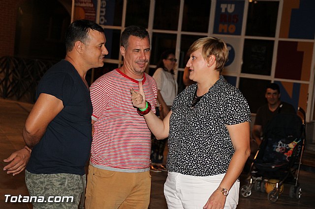 El Carnaval de Totana colabora con el Refugio del Viento - 18
