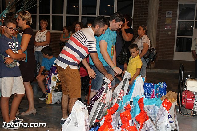 El Carnaval de Totana colabora con el Refugio del Viento - 24