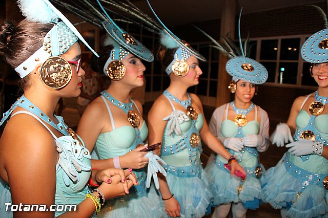 El Carnaval de Totana colabora con el Refugio del Viento - 28