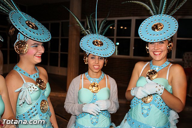 El Carnaval de Totana colabora con el Refugio del Viento - 29