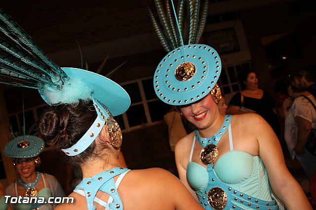 El Carnaval de Totana colabora con el Refugio del Viento - 30