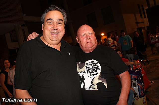 El Carnaval de Totana colabora con el Refugio del Viento - 34