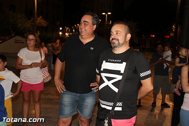 El Carnaval de Totana colabora con el Refugio del Viento - 36