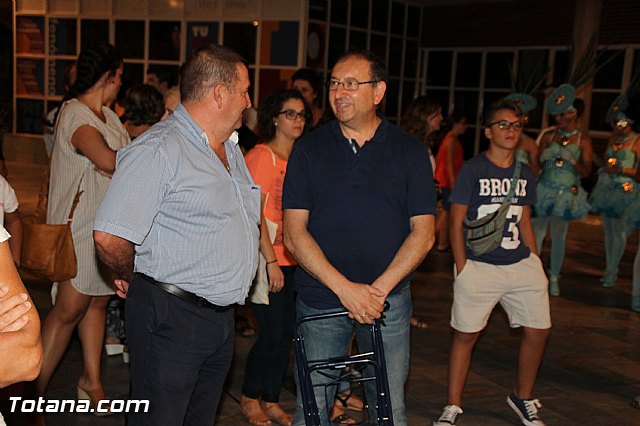 El Carnaval de Totana colabora con el Refugio del Viento - 38