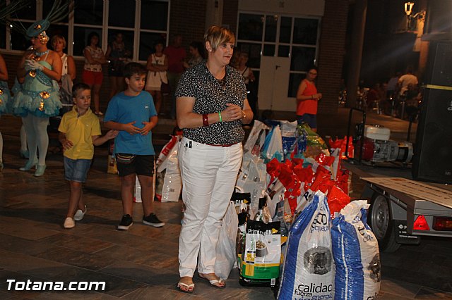 El Carnaval de Totana colabora con el Refugio del Viento - 40