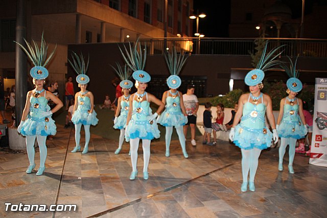 El Carnaval de Totana colabora con el Refugio del Viento - 44