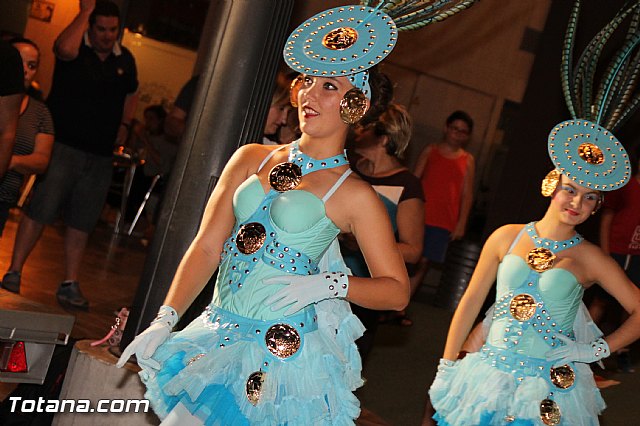 El Carnaval de Totana colabora con el Refugio del Viento - 51