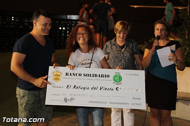 El Carnaval de Totana colabora con el Refugio del Viento - 71