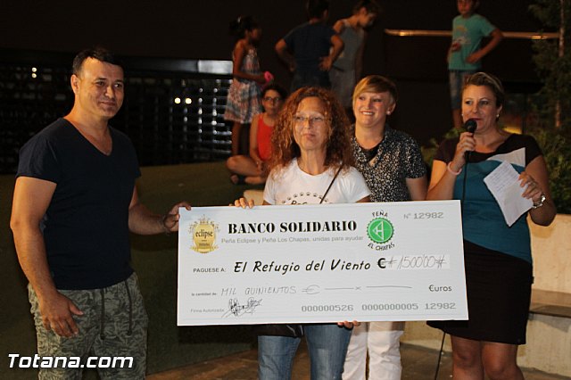 El Carnaval de Totana colabora con el Refugio del Viento - 72
