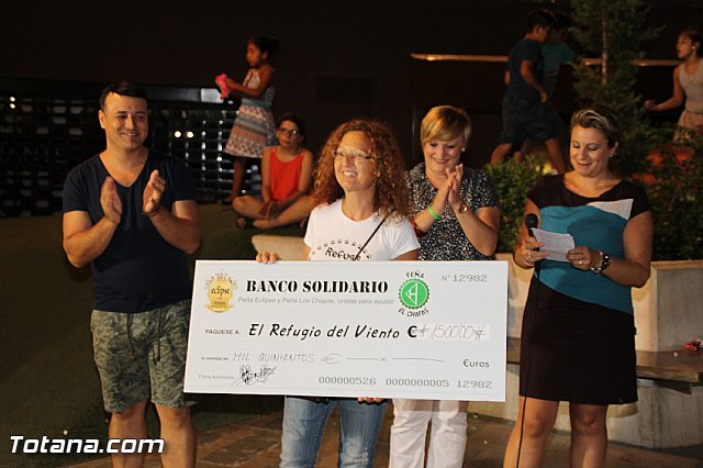 El Carnaval de Totana colabora con el Refugio del Viento - 73