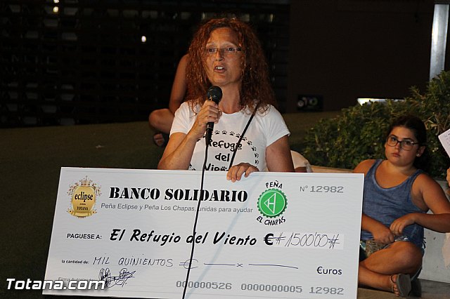 El Carnaval de Totana colabora con el Refugio del Viento - 74