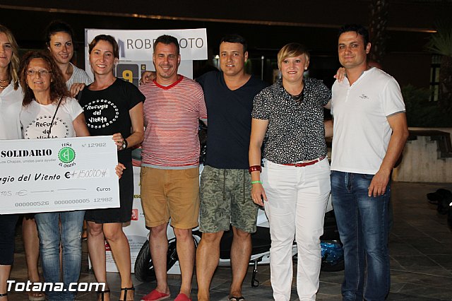 El Carnaval de Totana colabora con el Refugio del Viento - 85