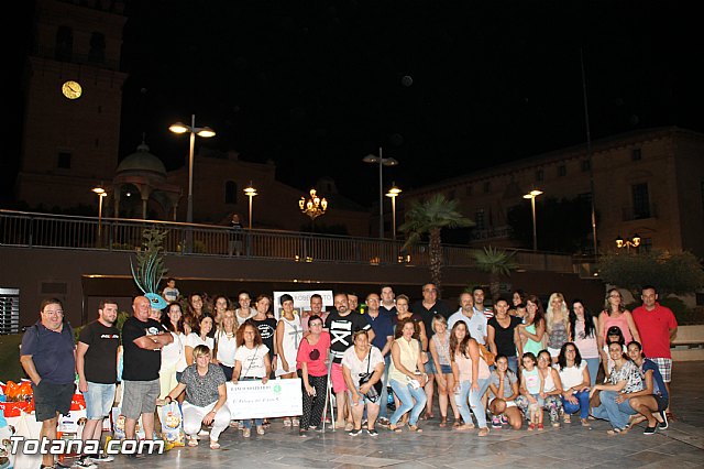 El Carnaval de Totana colabora con el Refugio del Viento - 87