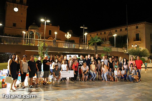 El Carnaval de Totana colabora con el Refugio del Viento - 88