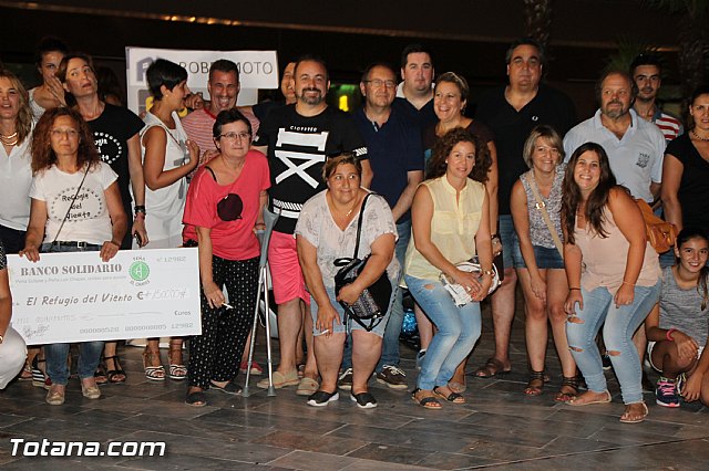 El Carnaval de Totana colabora con el Refugio del Viento - 92