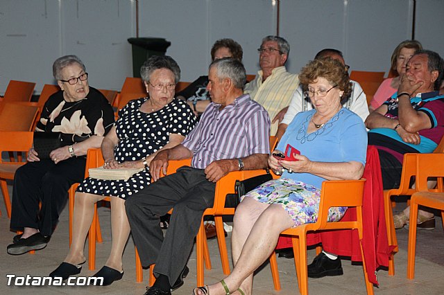 Reina de las fiestas de Personas Mayores 2016 - 5