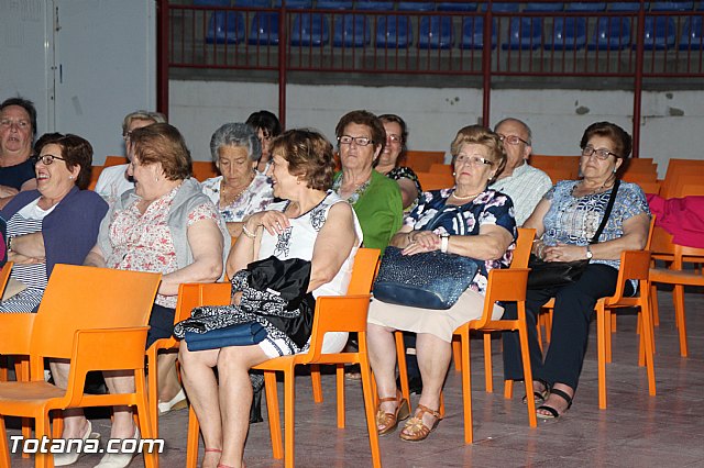 Reina de las fiestas de Personas Mayores 2016 - 6