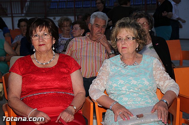 Reina de las fiestas de Personas Mayores 2016 - 7