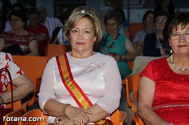 Reina de las fiestas de Personas Mayores 2016 - 8