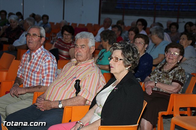 Reina de las fiestas de Personas Mayores 2016 - 11