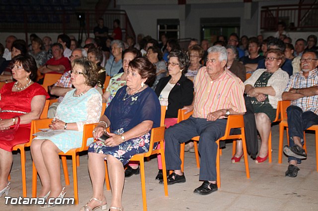 Reina de las fiestas de Personas Mayores 2016 - 16