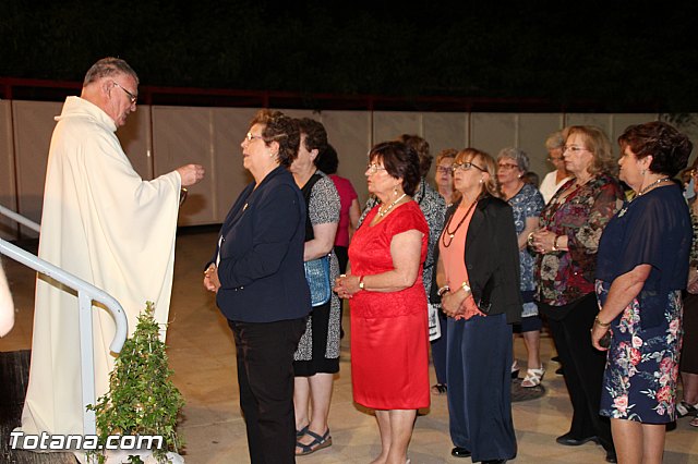 Reina de las fiestas de Personas Mayores 2016 - 23