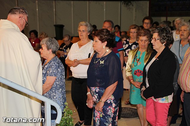 Reina de las fiestas de Personas Mayores 2016 - 26
