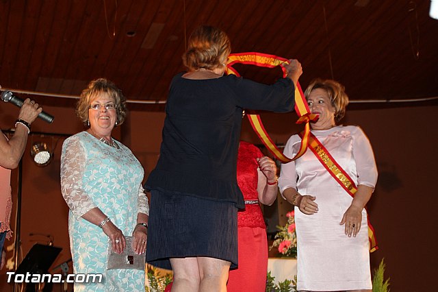 Reina de las fiestas de Personas Mayores 2016 - 32