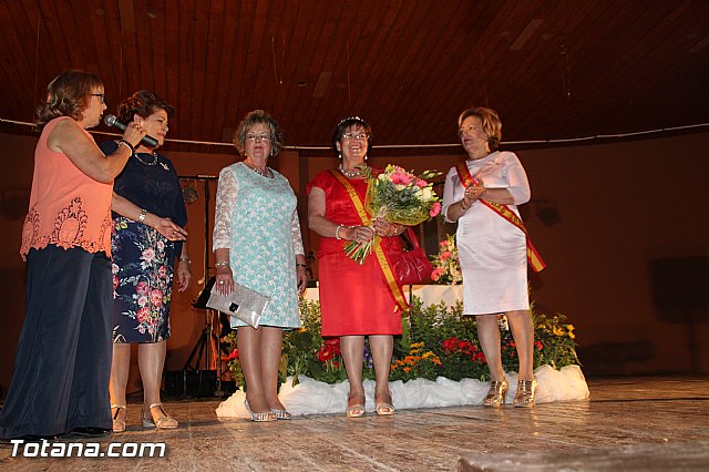 Reina de las fiestas de Personas Mayores 2016 - 37