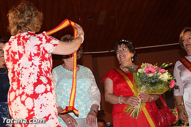 Reina de las fiestas de Personas Mayores 2016 - 40