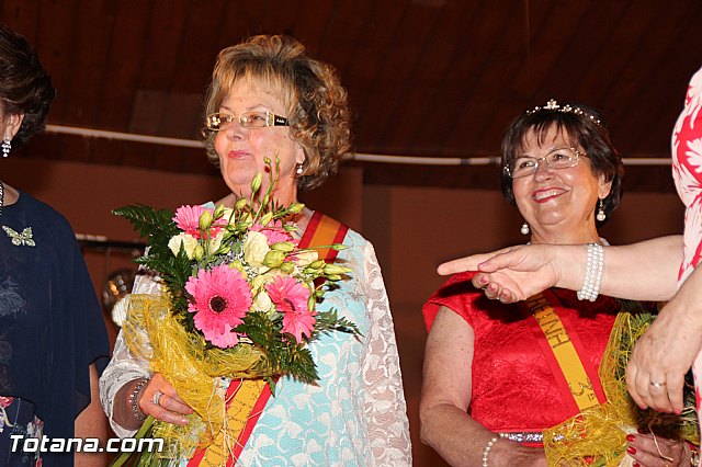 Reina de las fiestas de Personas Mayores 2016 - 41