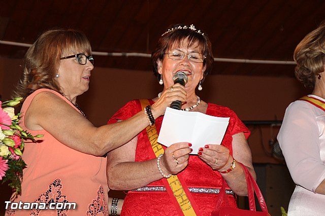 Reina de las fiestas de Personas Mayores 2016 - 46