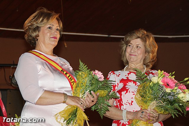 Reina de las fiestas de Personas Mayores 2016 - 47