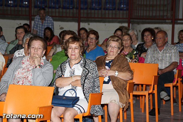 Reina de las fiestas de Personas Mayores 2016 - 58