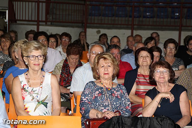 Reina de las fiestas de Personas Mayores 2016 - 59