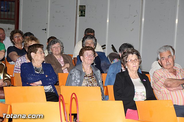 Reina de las fiestas de Personas Mayores 2016 - 60