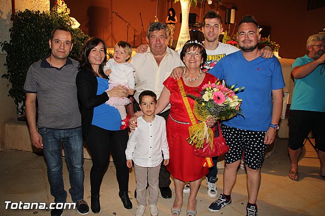 Reina de las fiestas de Personas Mayores 2016 - 68