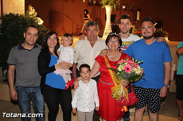 Reina de las fiestas de Personas Mayores 2016 - 69