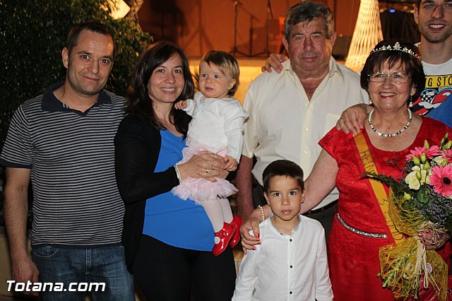 Reina de las fiestas de Personas Mayores 2016 - 71