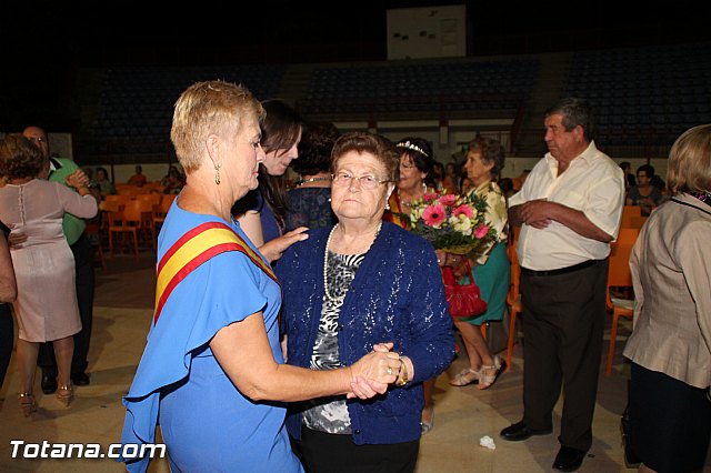 Reina de las fiestas de Personas Mayores 2016 - 73