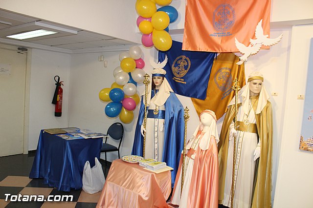 Exposicin 25 aniversario Cofrada de Jess Resucitado - 3