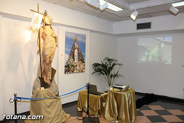 Exposicin 25 aniversario Cofrada de Jess Resucitado - 4