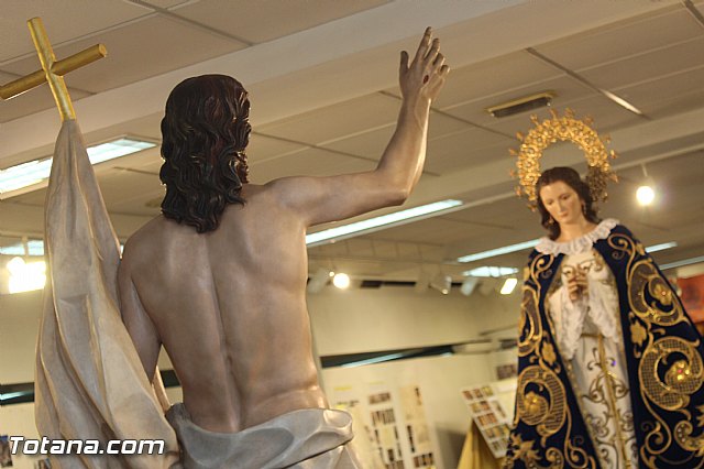 Exposicin 25 aniversario Cofrada de Jess Resucitado - 9