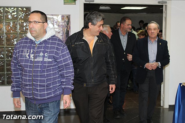 Exposicin 25 aniversario Cofrada de Jess Resucitado - 16