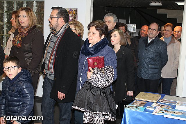 Exposicin 25 aniversario Cofrada de Jess Resucitado - 30