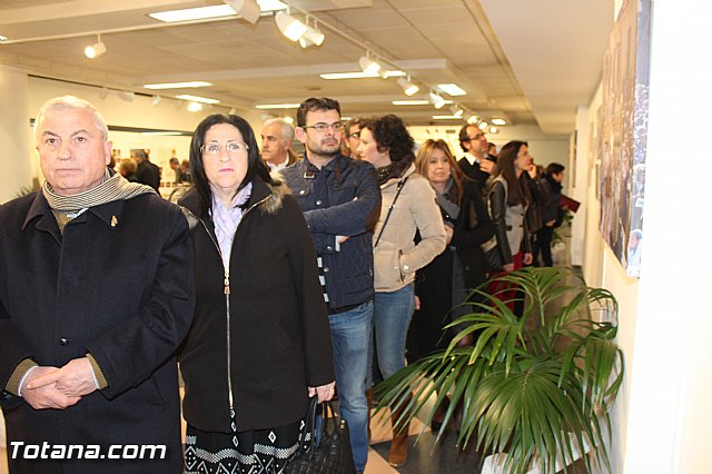 Exposicin 25 aniversario Cofrada de Jess Resucitado - 33