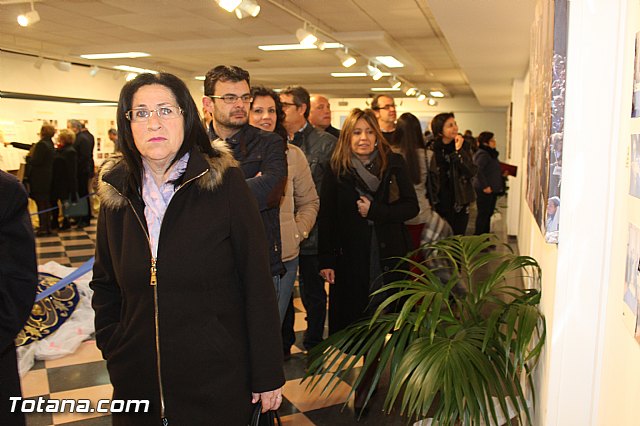 Exposicin 25 aniversario Cofrada de Jess Resucitado - 34