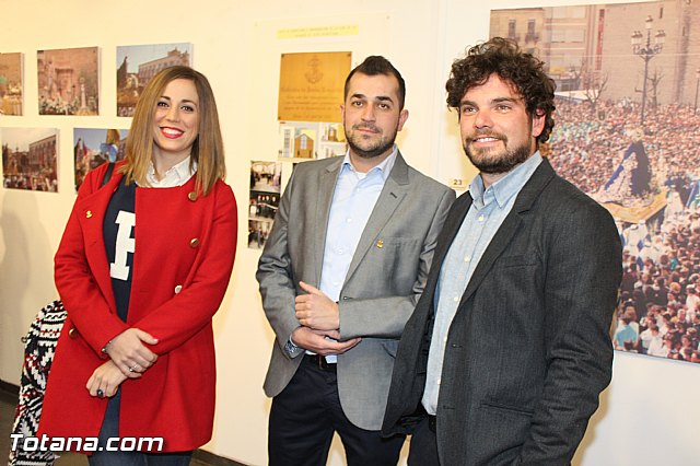 Exposicin 25 aniversario Cofrada de Jess Resucitado - 35