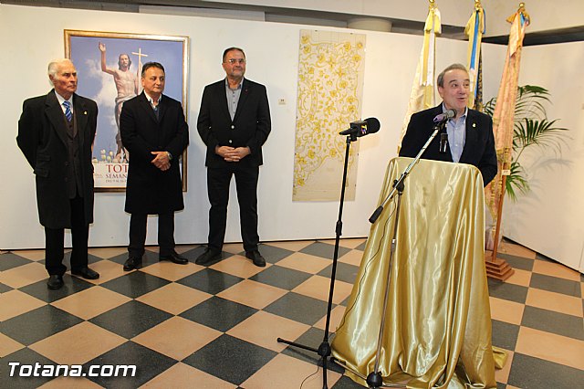 Exposicin 25 aniversario Cofrada de Jess Resucitado - 38