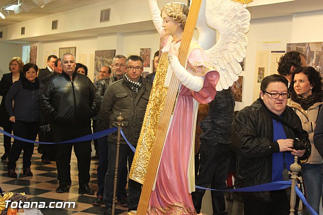 Exposicin 25 aniversario Cofrada de Jess Resucitado - 41